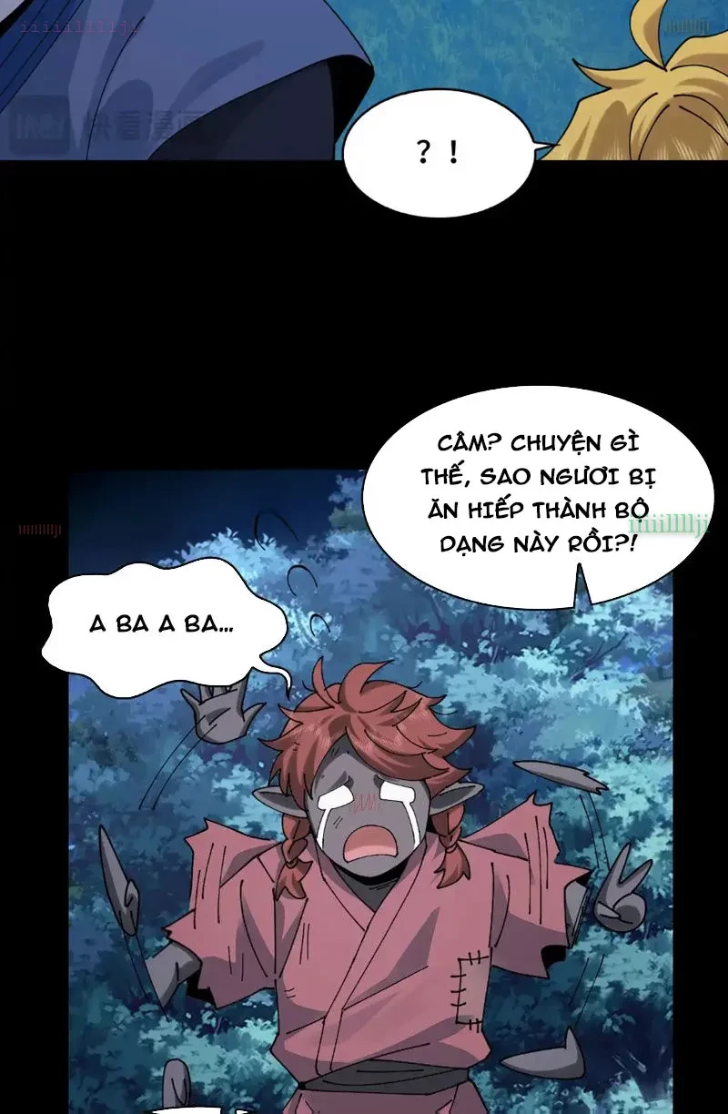 Trước mặt bệnh tâm thần, quỷ dị chẳng là gì cả Chapter 173 - 44