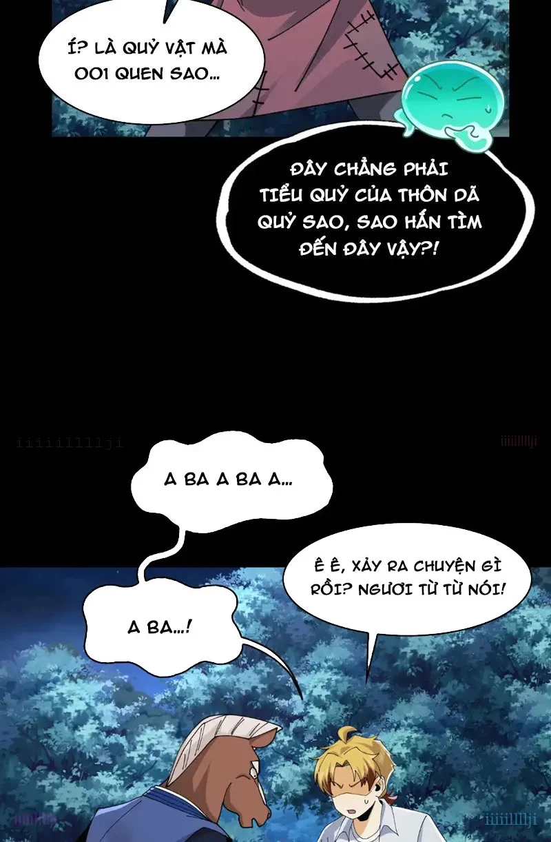 Trước mặt bệnh tâm thần, quỷ dị chẳng là gì cả Chapter 173 - 45