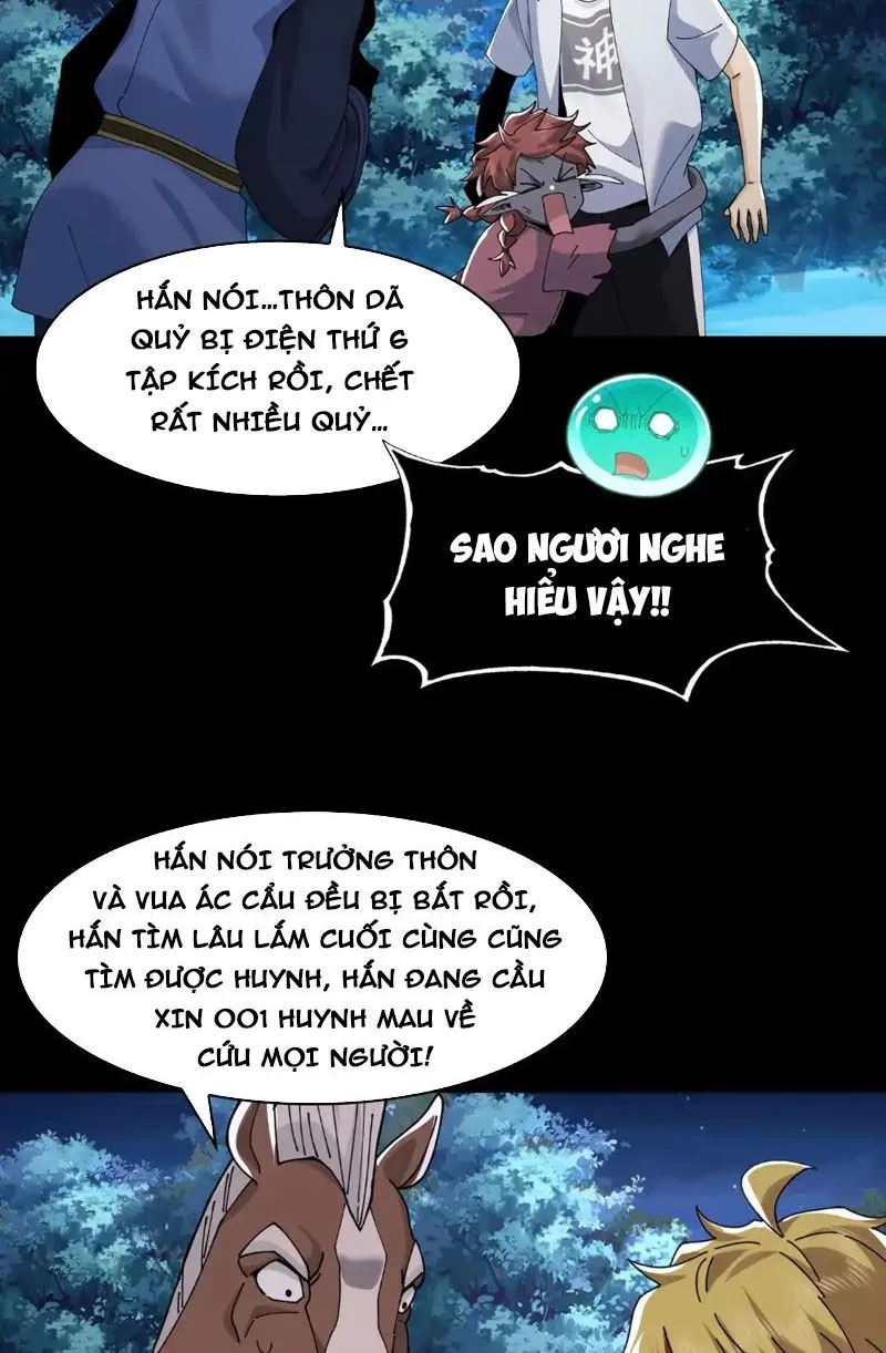 Trước mặt bệnh tâm thần, quỷ dị chẳng là gì cả Chapter 173 - 46