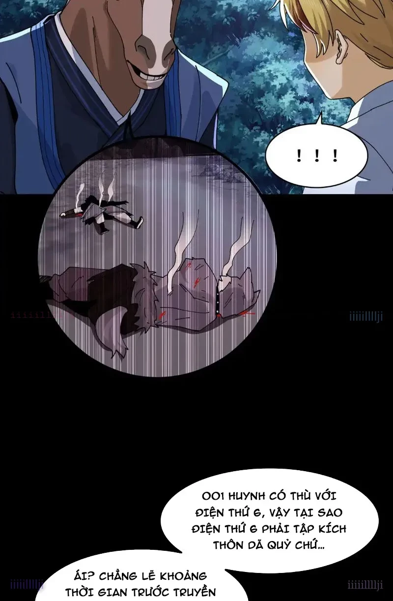 Trước mặt bệnh tâm thần, quỷ dị chẳng là gì cả Chapter 173 - 47