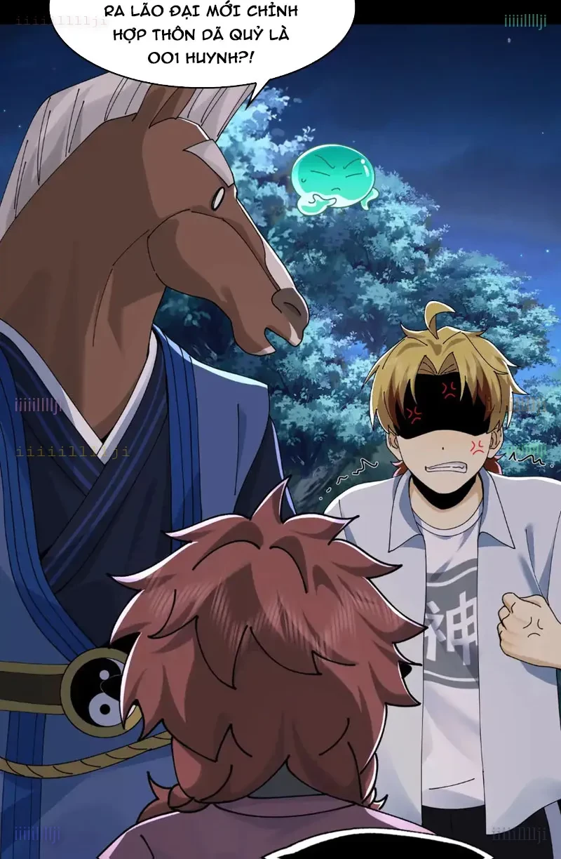 Trước mặt bệnh tâm thần, quỷ dị chẳng là gì cả Chapter 173 - 48