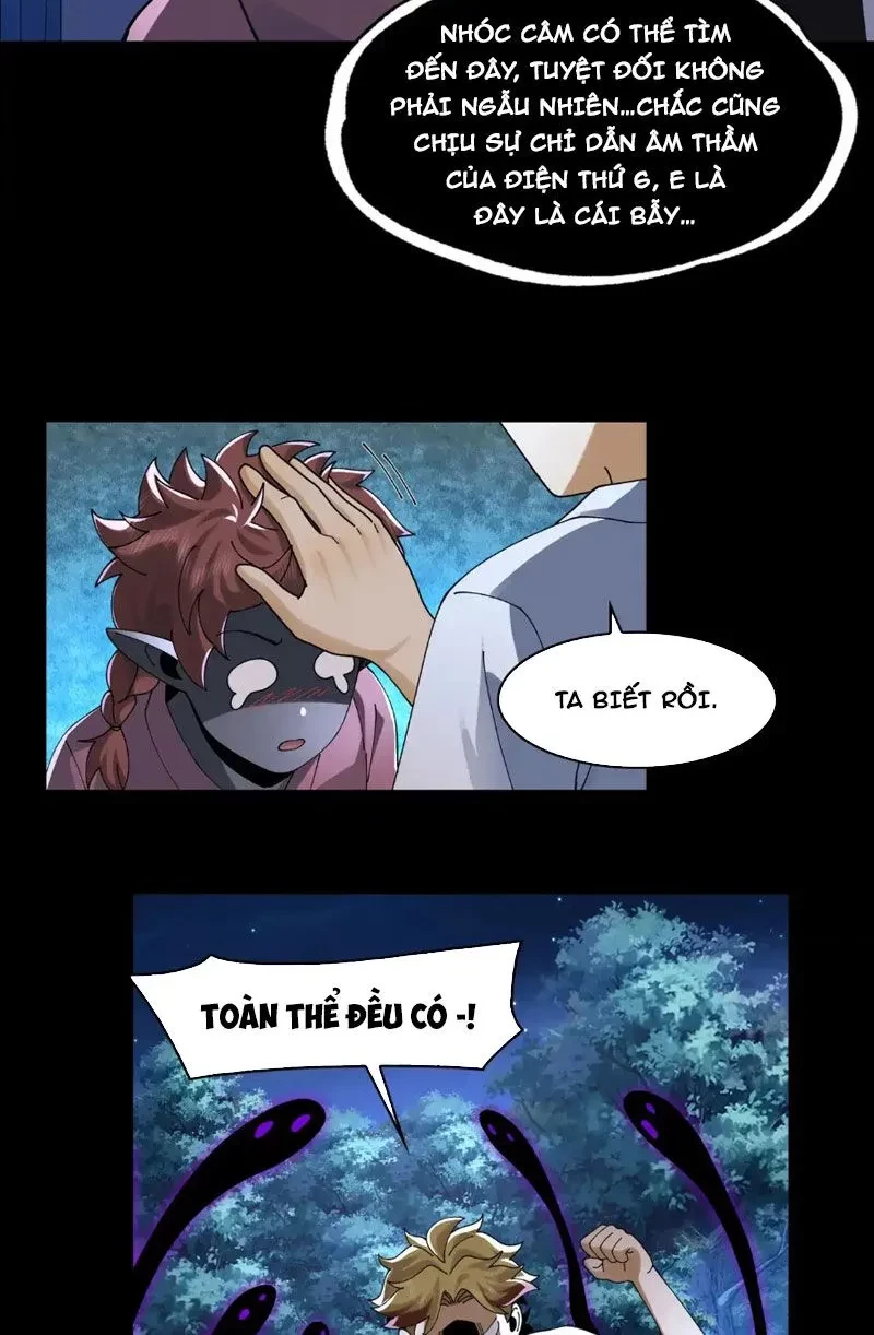 Trước mặt bệnh tâm thần, quỷ dị chẳng là gì cả Chapter 173 - 49