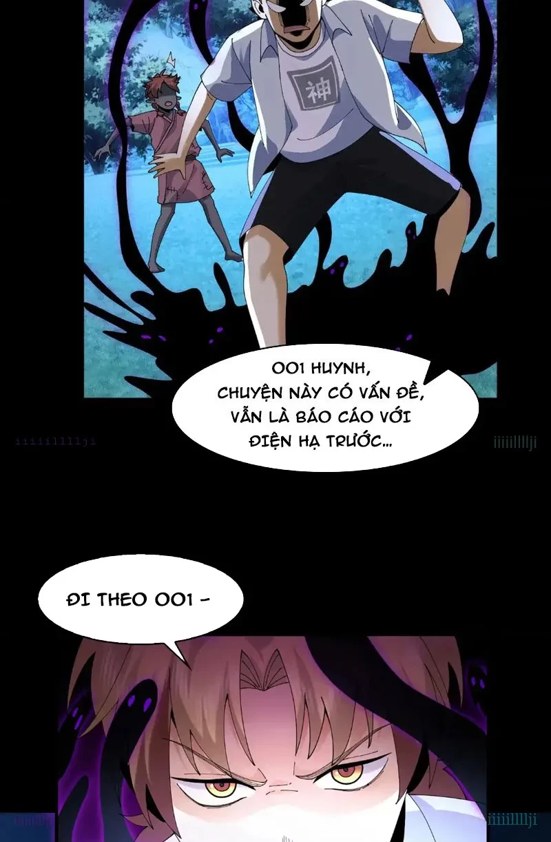 Trước mặt bệnh tâm thần, quỷ dị chẳng là gì cả Chapter 173 - 50