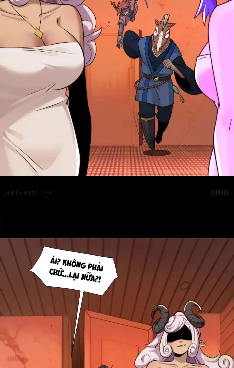 Trước mặt bệnh tâm thần, quỷ dị chẳng là gì cả Chapter 174 - 4