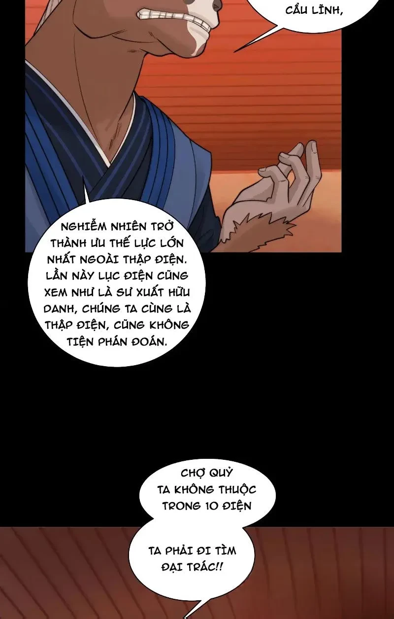 Trước mặt bệnh tâm thần, quỷ dị chẳng là gì cả Chapter 174 - 10