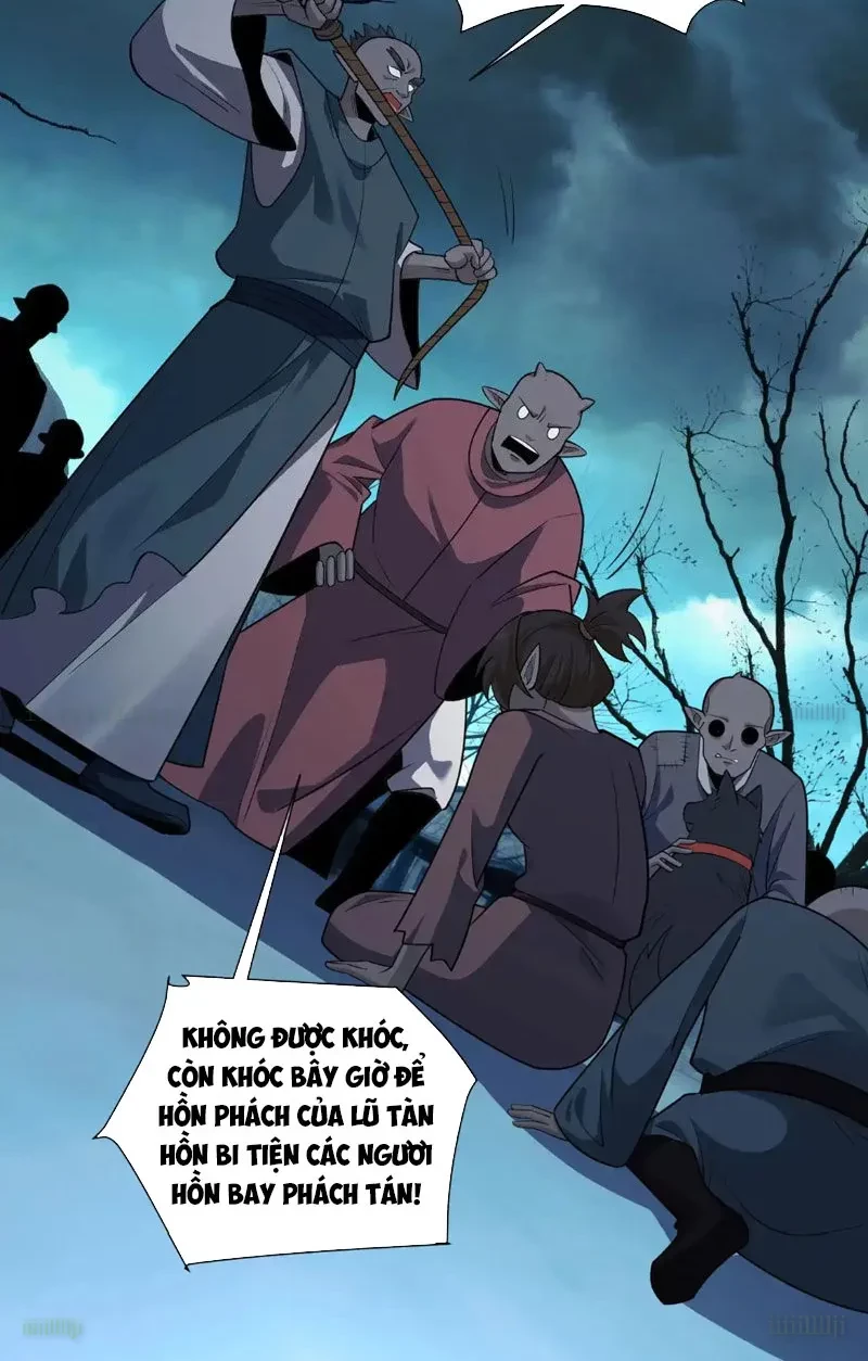 Trước mặt bệnh tâm thần, quỷ dị chẳng là gì cả Chapter 174 - 14