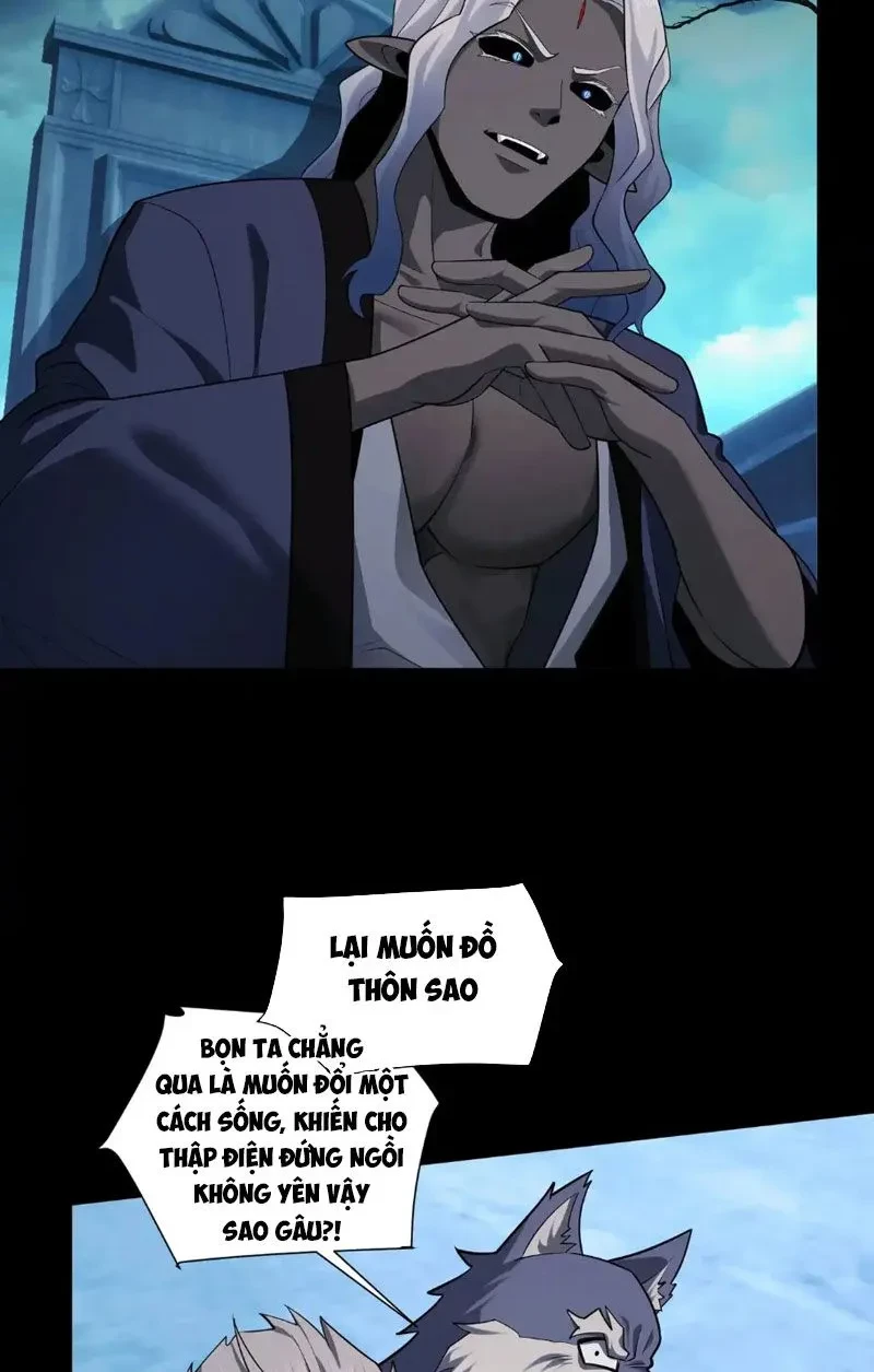 Trước mặt bệnh tâm thần, quỷ dị chẳng là gì cả Chapter 174 - 17