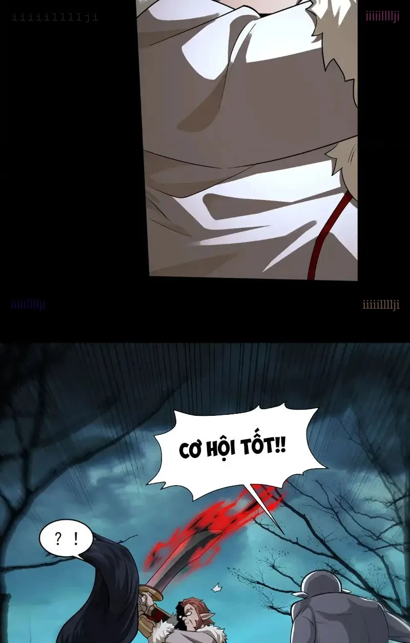 Trước mặt bệnh tâm thần, quỷ dị chẳng là gì cả Chapter 174 - 20