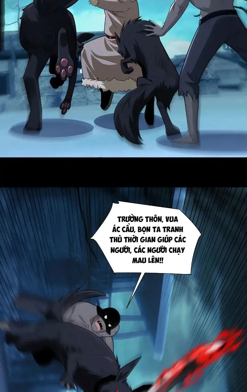 Trước mặt bệnh tâm thần, quỷ dị chẳng là gì cả Chapter 174 - 21