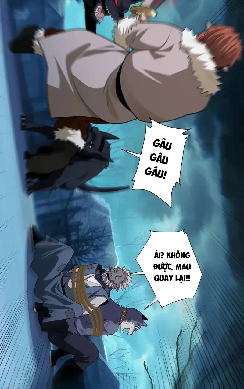 Trước mặt bệnh tâm thần, quỷ dị chẳng là gì cả Chapter 174 - 22