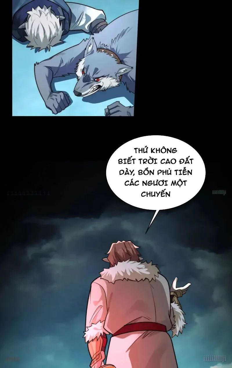 Trước mặt bệnh tâm thần, quỷ dị chẳng là gì cả Chapter 174 - 30