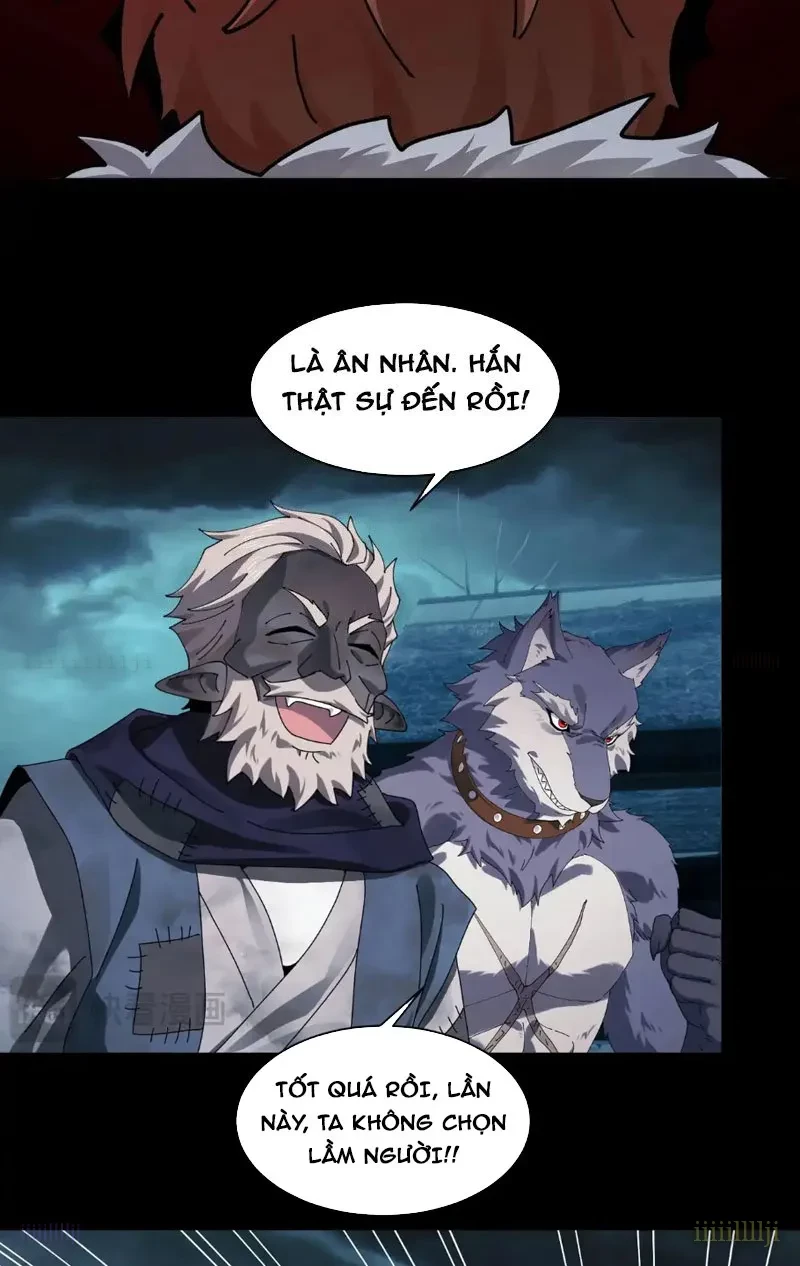 Trước mặt bệnh tâm thần, quỷ dị chẳng là gì cả Chapter 174 - 35