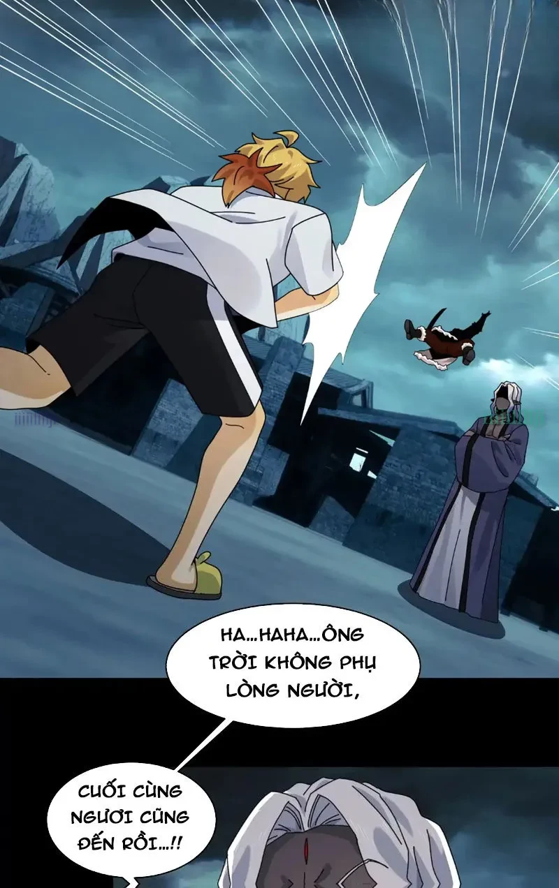 Trước mặt bệnh tâm thần, quỷ dị chẳng là gì cả Chapter 174 - 36