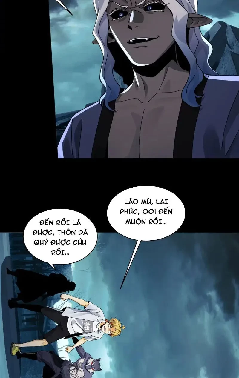 Trước mặt bệnh tâm thần, quỷ dị chẳng là gì cả Chapter 174 - 37