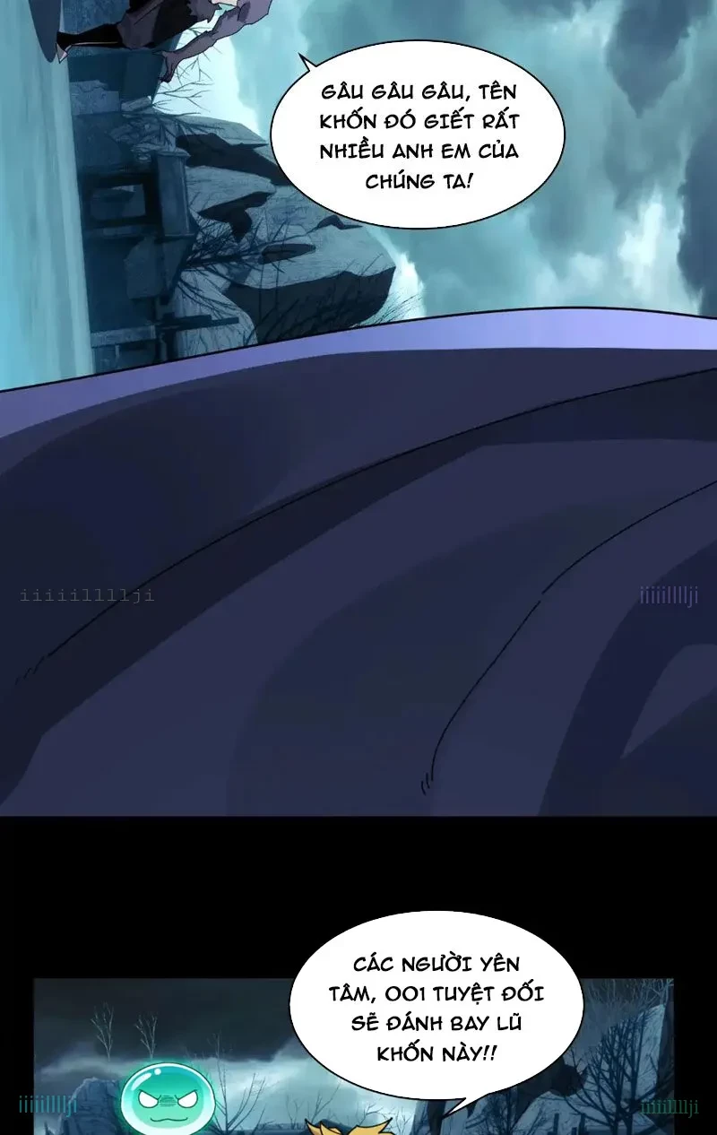 Trước mặt bệnh tâm thần, quỷ dị chẳng là gì cả Chapter 174 - 38