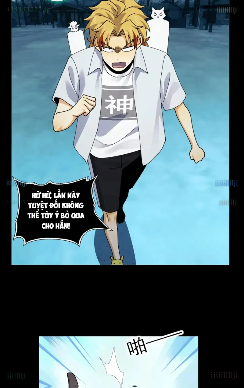 Trước mặt bệnh tâm thần, quỷ dị chẳng là gì cả Chapter 174 - 39