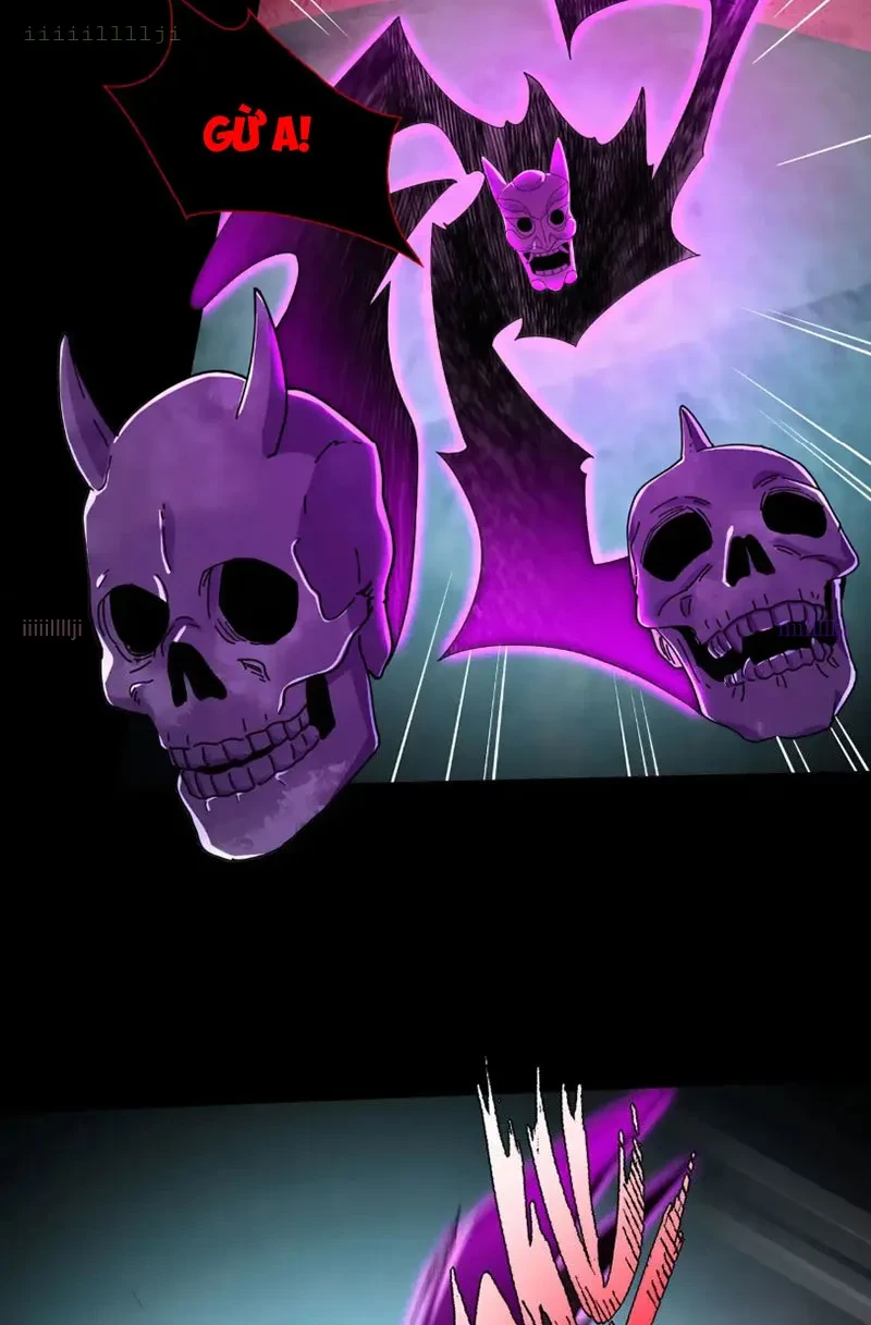 Trước mặt bệnh tâm thần, quỷ dị chẳng là gì cả Chapter 175 - 2