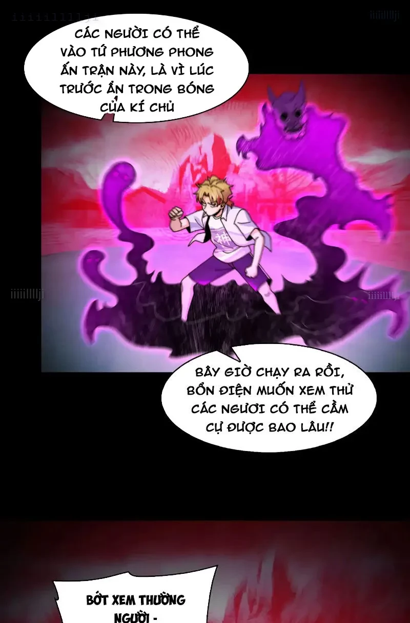 Trước mặt bệnh tâm thần, quỷ dị chẳng là gì cả Chapter 175 - 4