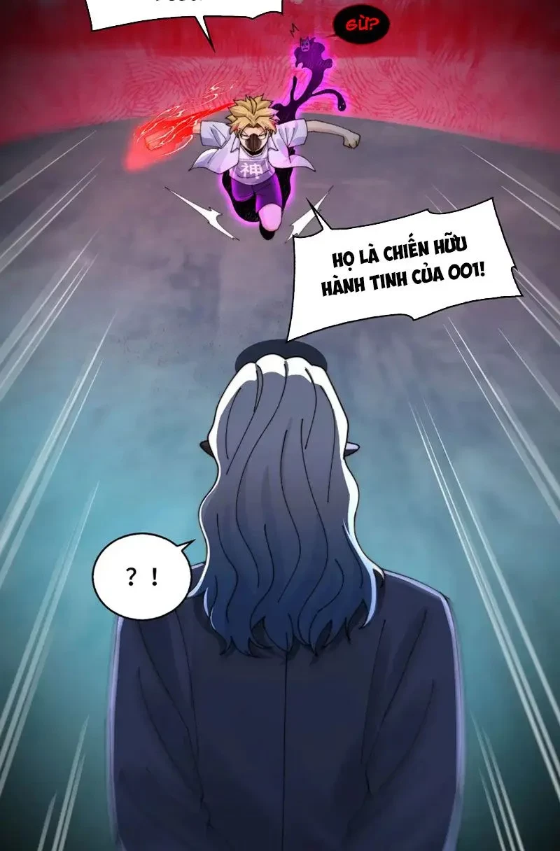 Trước mặt bệnh tâm thần, quỷ dị chẳng là gì cả Chapter 175 - 5