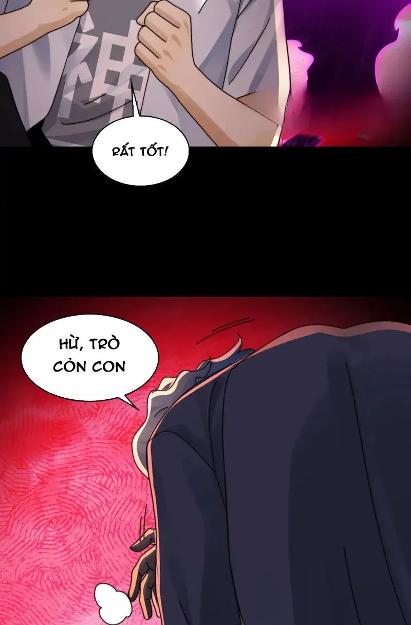 Trước mặt bệnh tâm thần, quỷ dị chẳng là gì cả Chapter 175 - 13