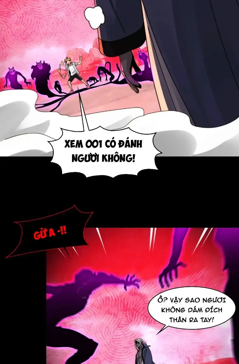 Trước mặt bệnh tâm thần, quỷ dị chẳng là gì cả Chapter 175 - 14