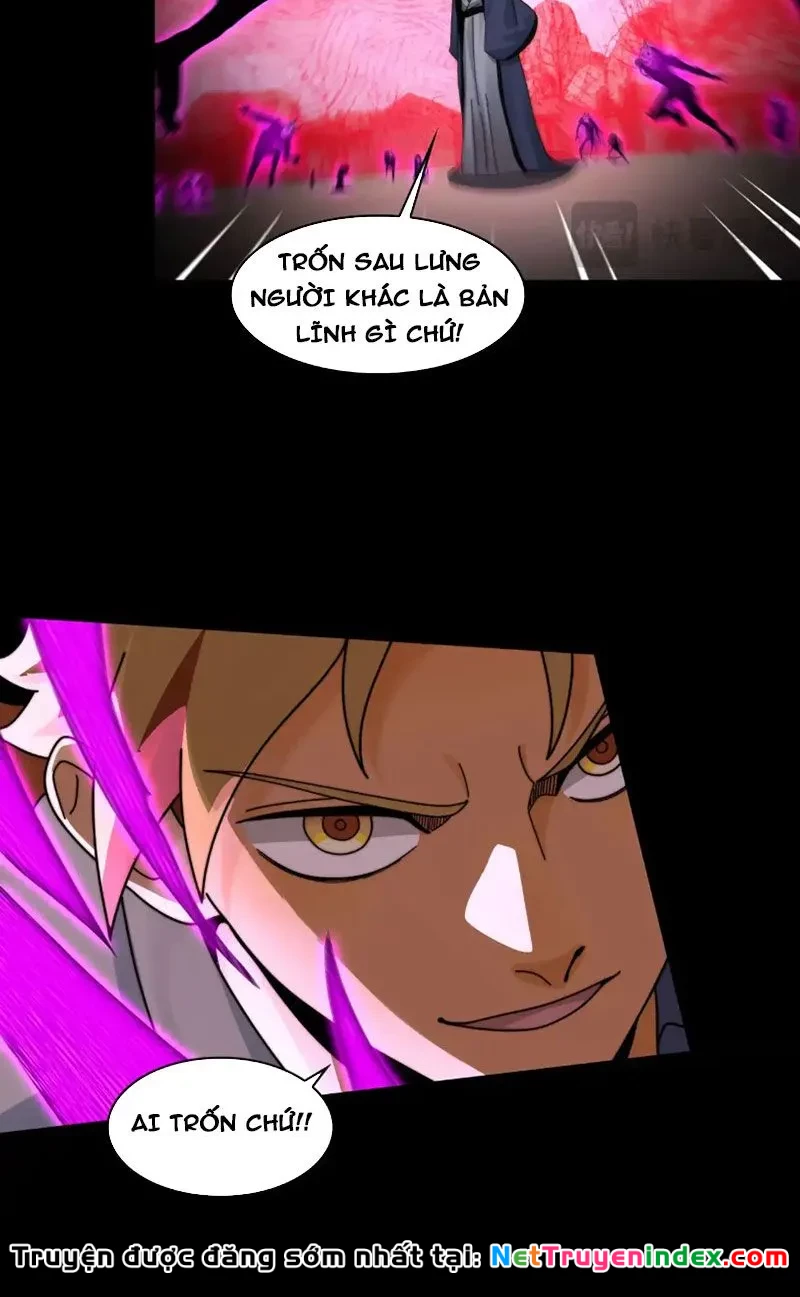 Trước mặt bệnh tâm thần, quỷ dị chẳng là gì cả Chapter 175 - 15