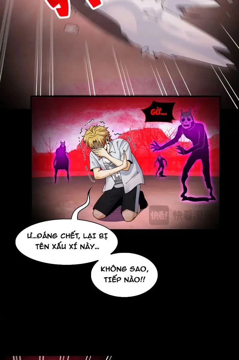 Trước mặt bệnh tâm thần, quỷ dị chẳng là gì cả Chapter 175 - 23