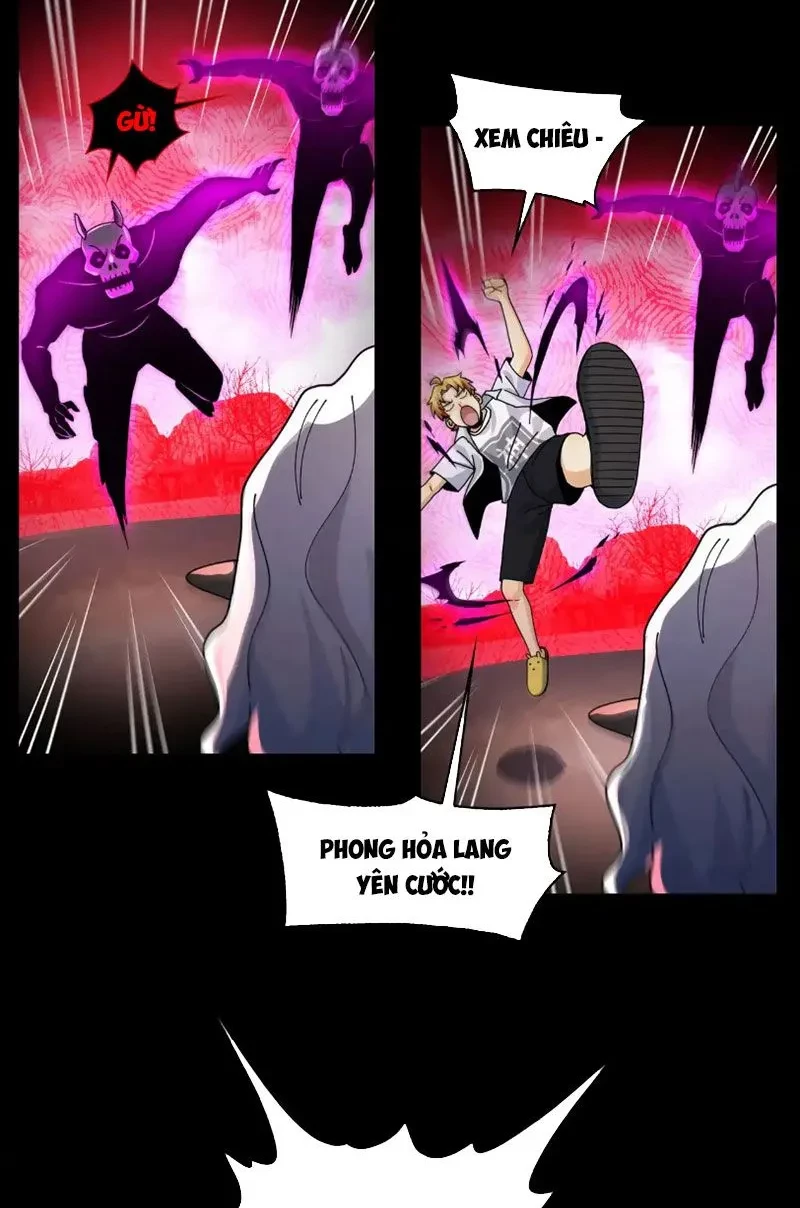 Trước mặt bệnh tâm thần, quỷ dị chẳng là gì cả Chapter 175 - 24