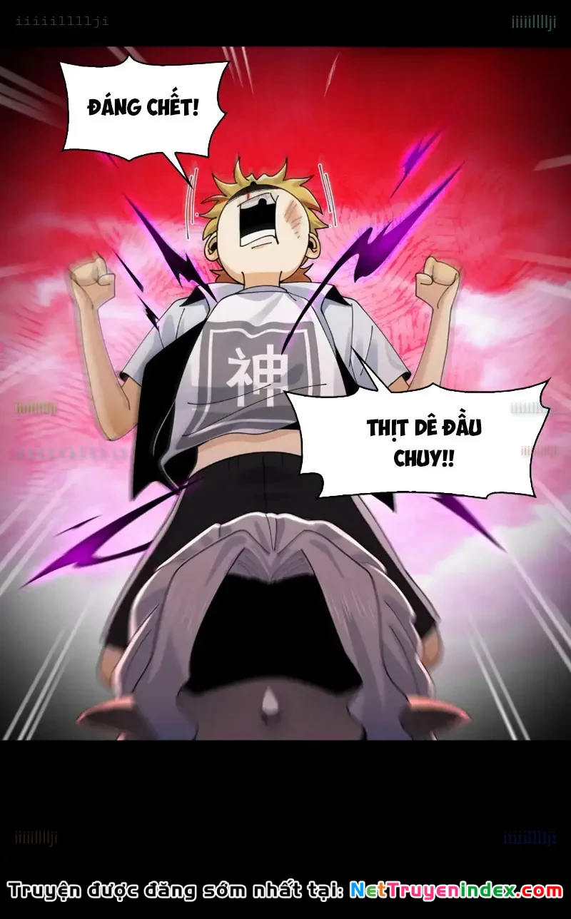 Trước mặt bệnh tâm thần, quỷ dị chẳng là gì cả Chapter 175 - 28