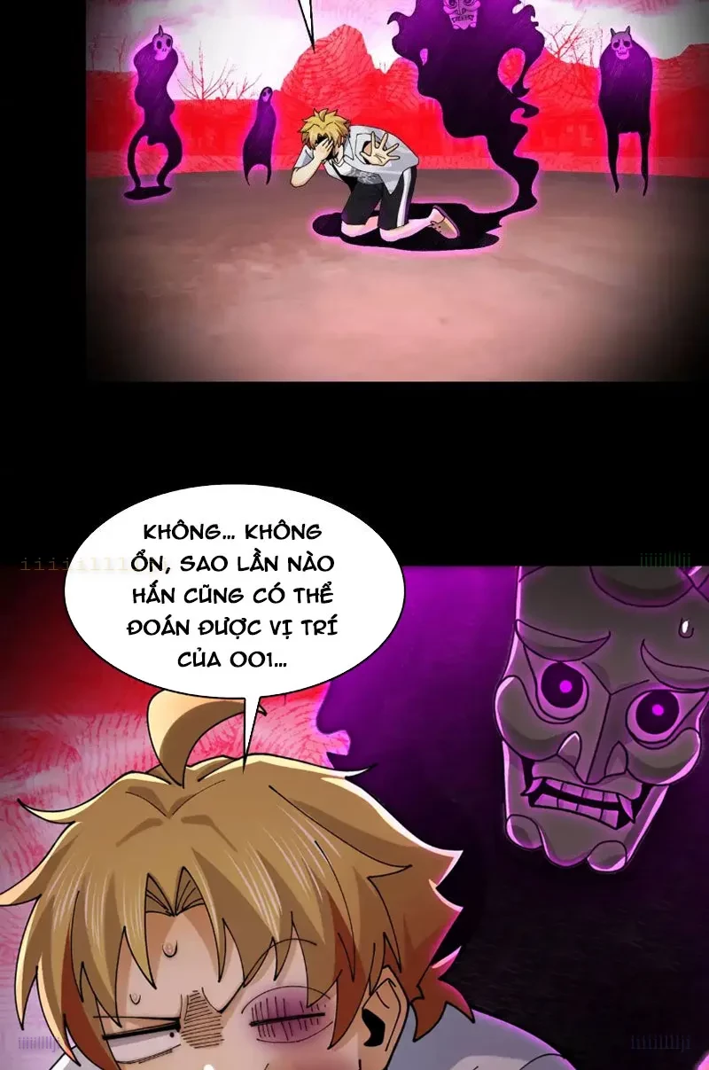 Trước mặt bệnh tâm thần, quỷ dị chẳng là gì cả Chapter 175 - 30