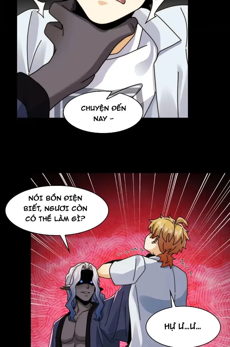 Trước mặt bệnh tâm thần, quỷ dị chẳng là gì cả Chapter 175 - 37