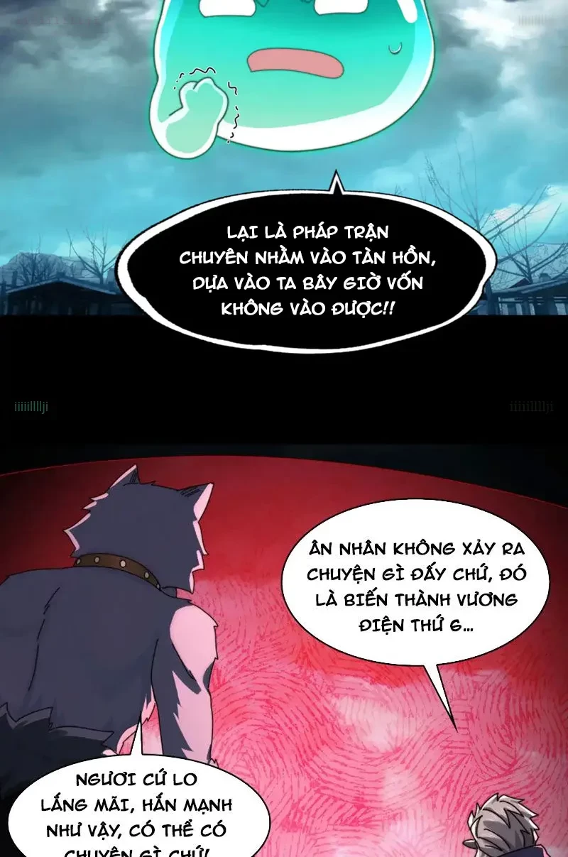 Trước mặt bệnh tâm thần, quỷ dị chẳng là gì cả Chapter 175 - 40