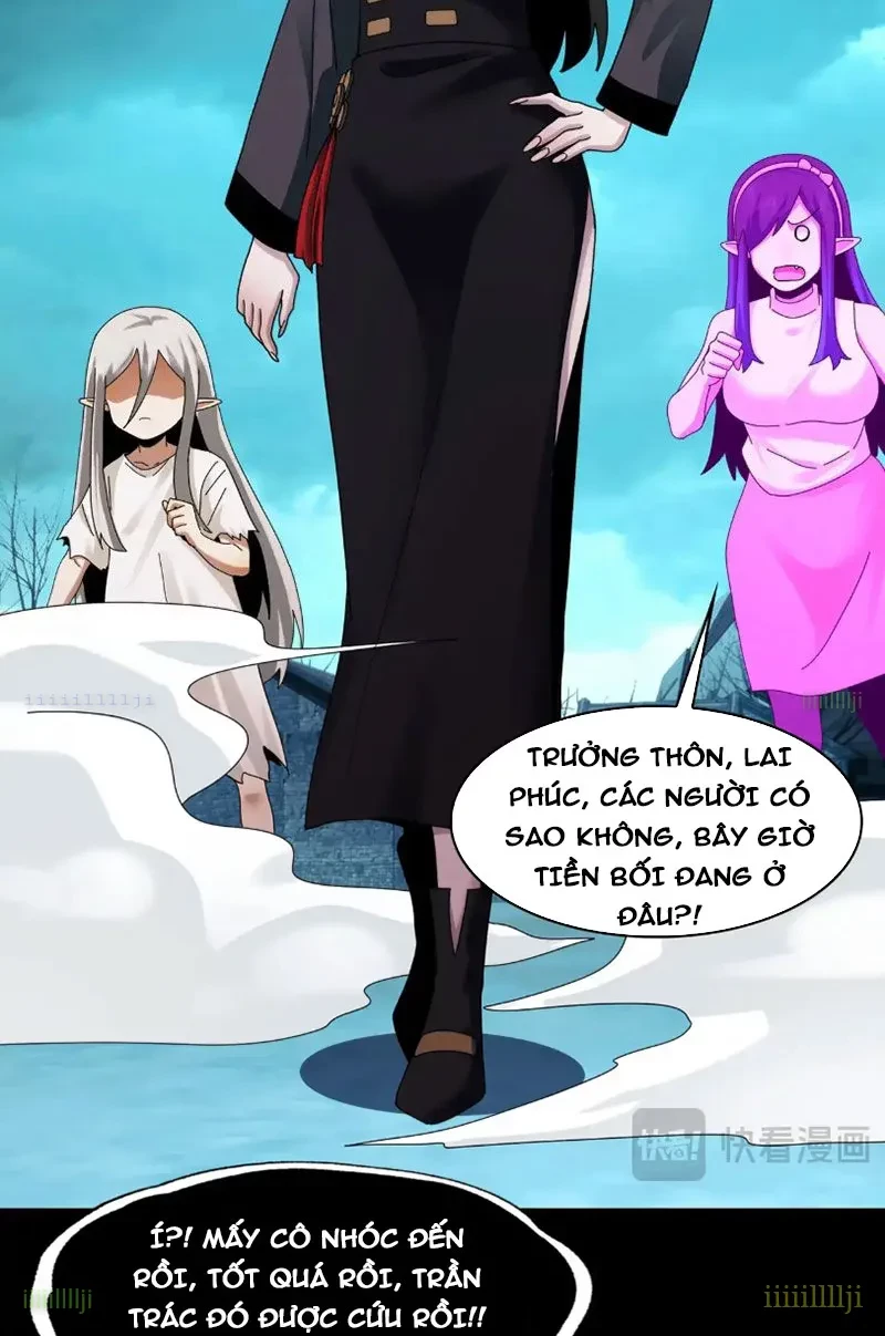 Trước mặt bệnh tâm thần, quỷ dị chẳng là gì cả Chapter 175 - 45