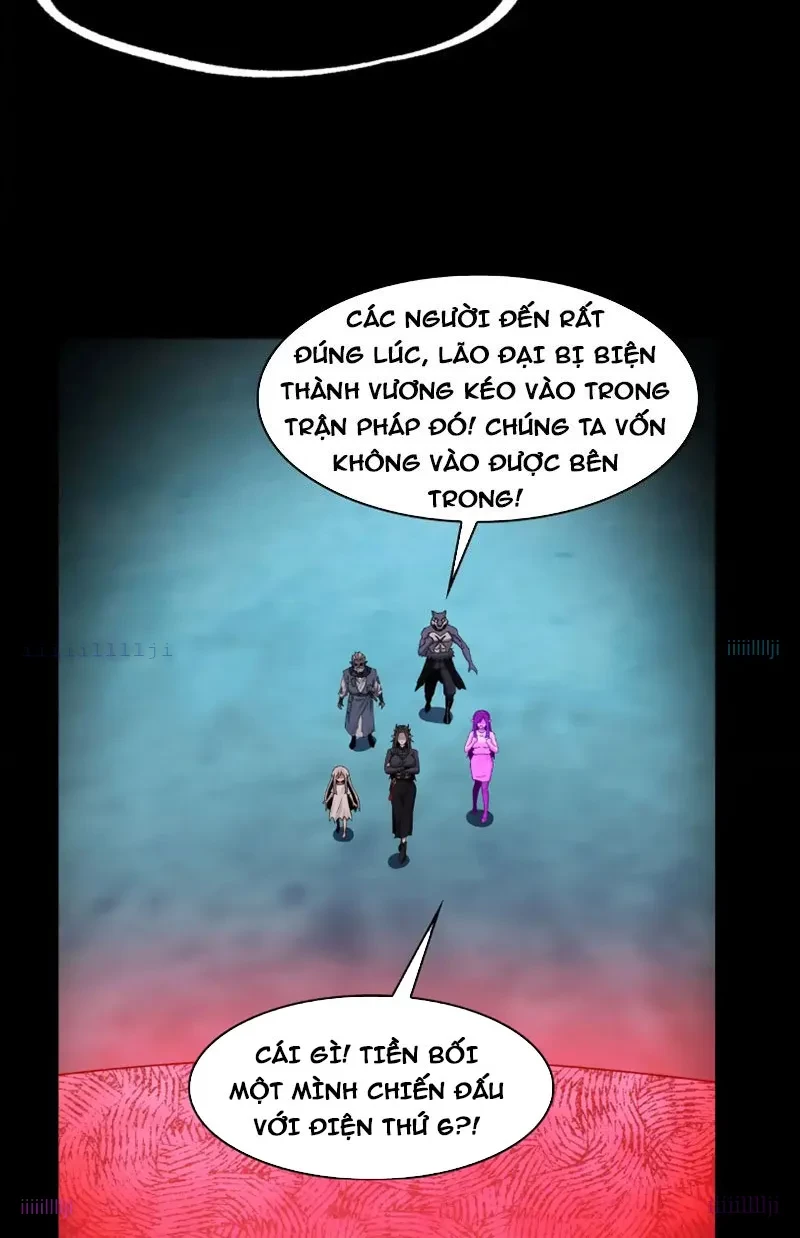 Trước mặt bệnh tâm thần, quỷ dị chẳng là gì cả Chapter 175 - 46