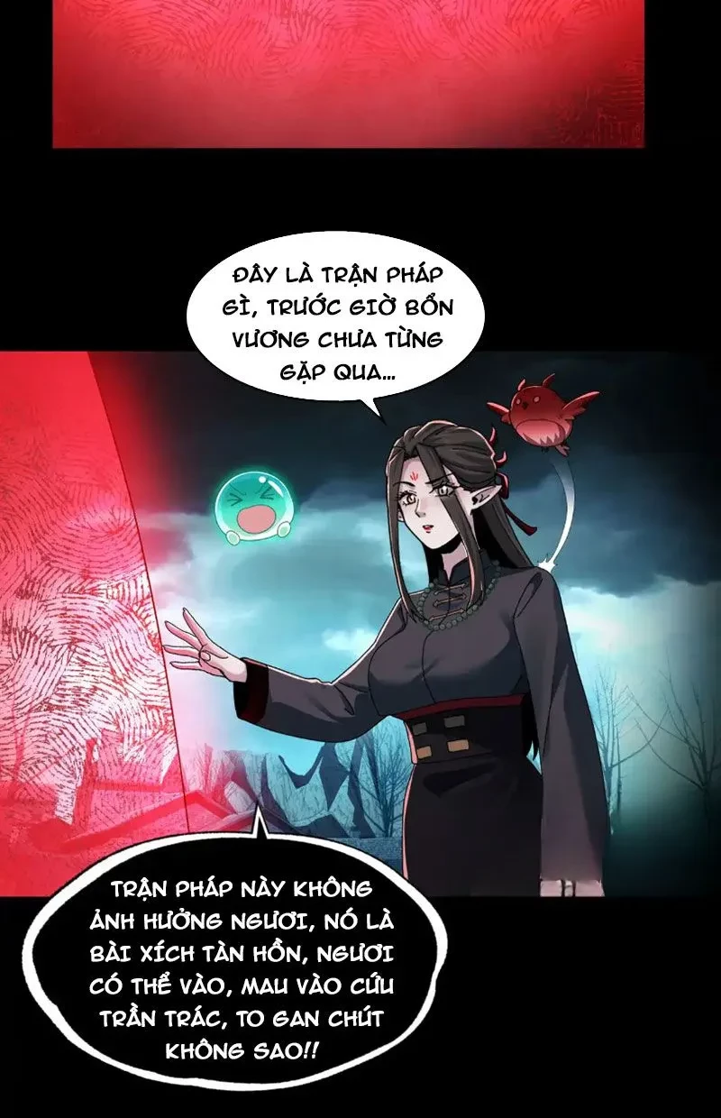 Trước mặt bệnh tâm thần, quỷ dị chẳng là gì cả Chapter 175 - 47