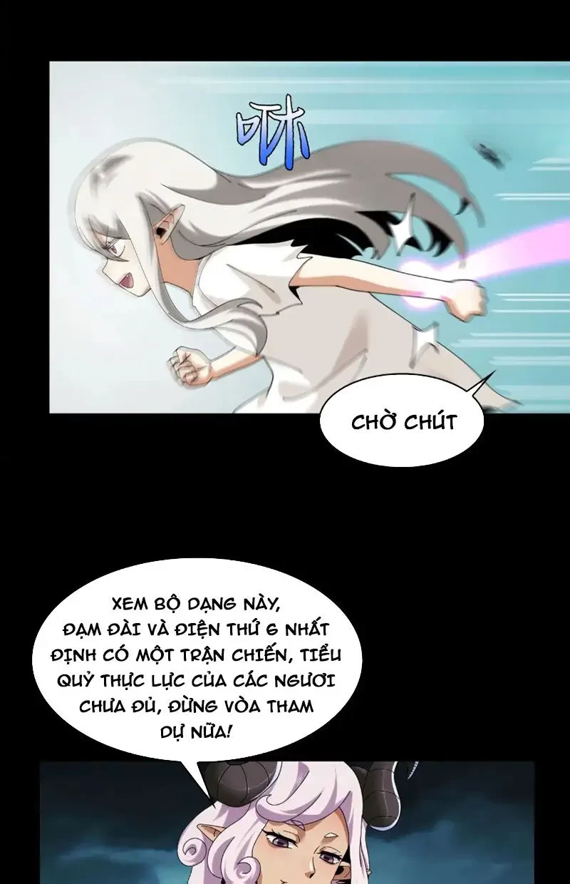 Trước mặt bệnh tâm thần, quỷ dị chẳng là gì cả Chapter 175 - 50