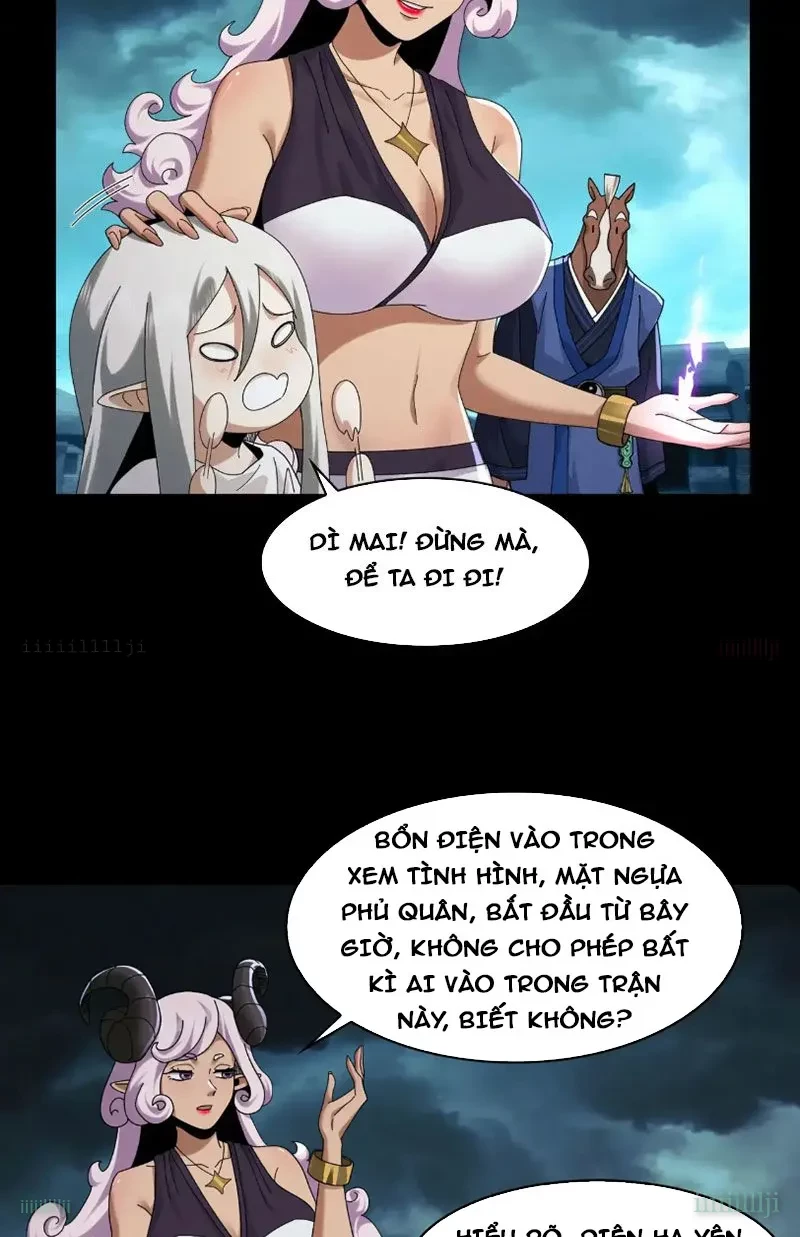 Trước mặt bệnh tâm thần, quỷ dị chẳng là gì cả Chapter 175 - 51