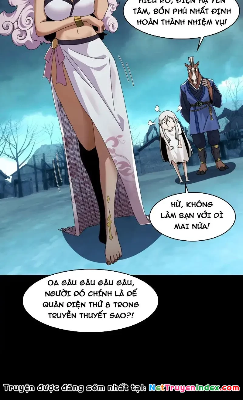 Trước mặt bệnh tâm thần, quỷ dị chẳng là gì cả Chapter 175 - 52