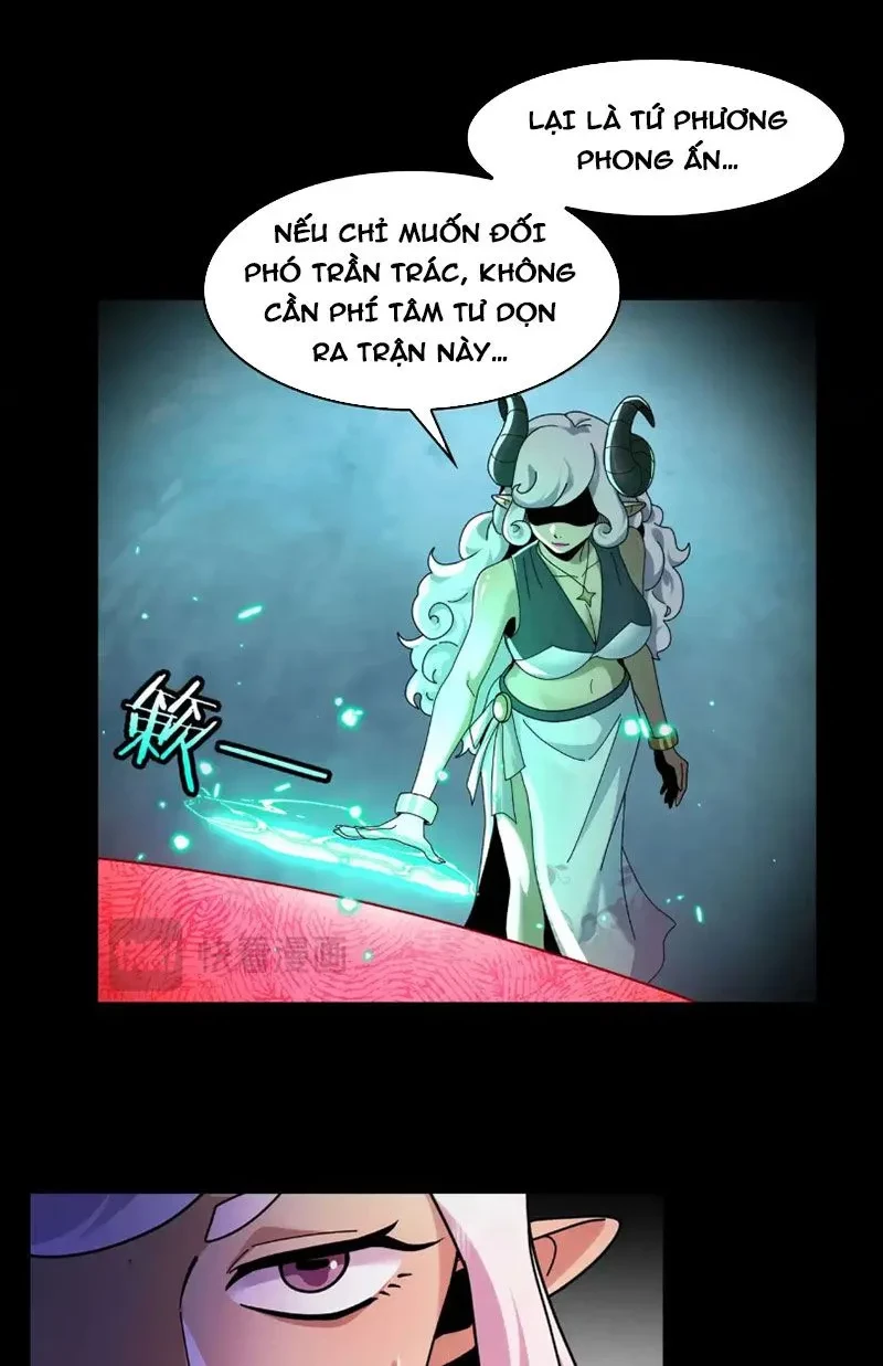 Trước mặt bệnh tâm thần, quỷ dị chẳng là gì cả Chapter 175 - 53