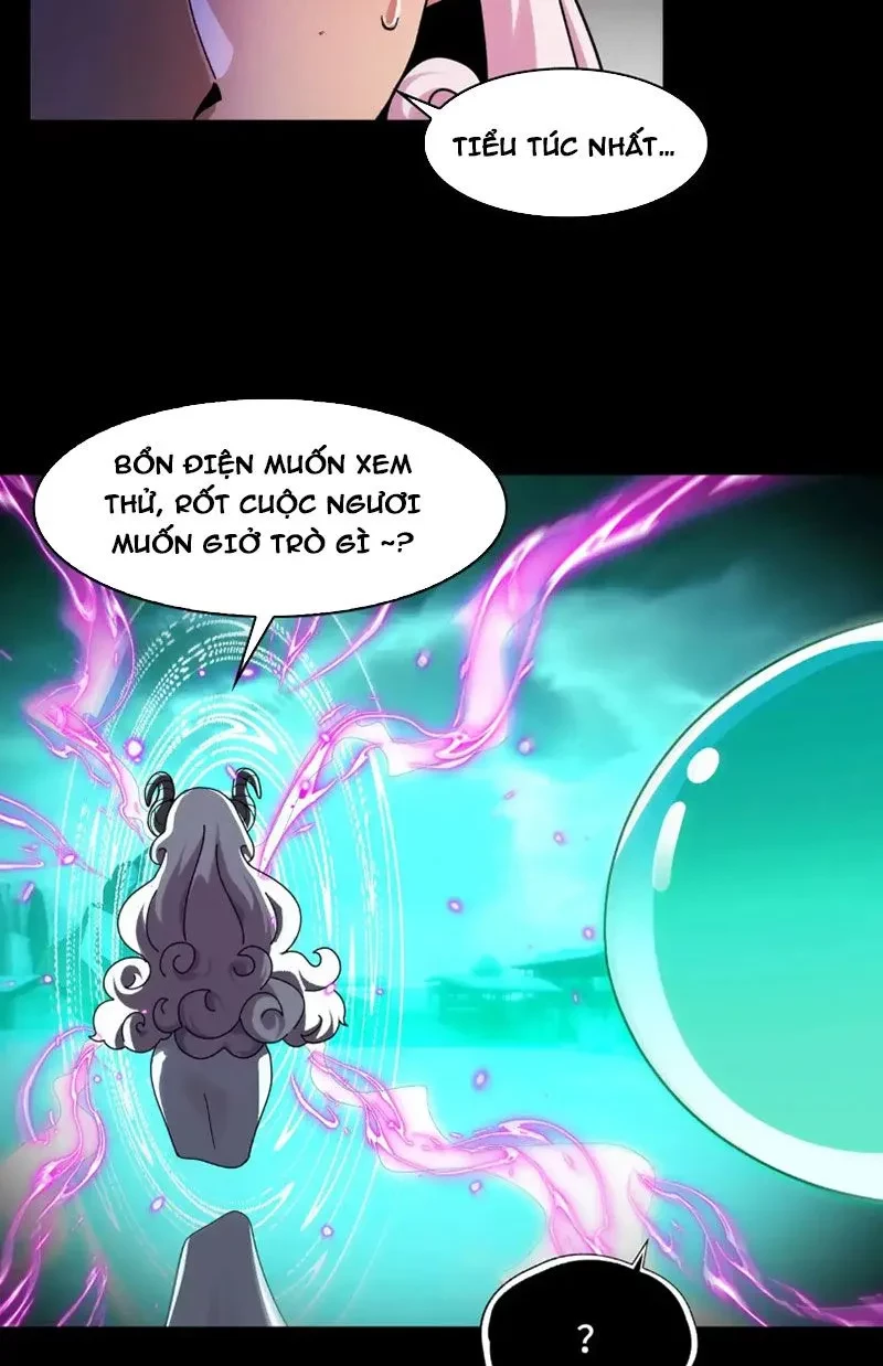 Trước mặt bệnh tâm thần, quỷ dị chẳng là gì cả Chapter 175 - 54