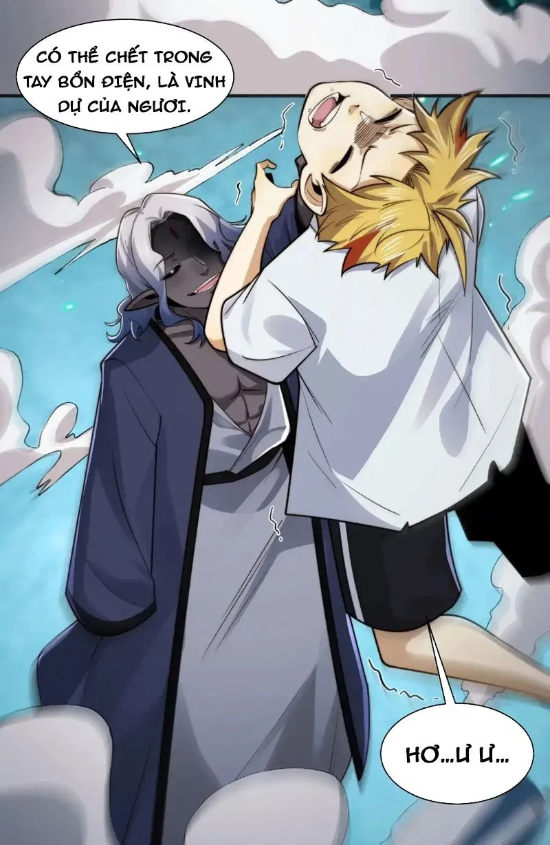 Trước mặt bệnh tâm thần, quỷ dị chẳng là gì cả Chapter 176 - 3