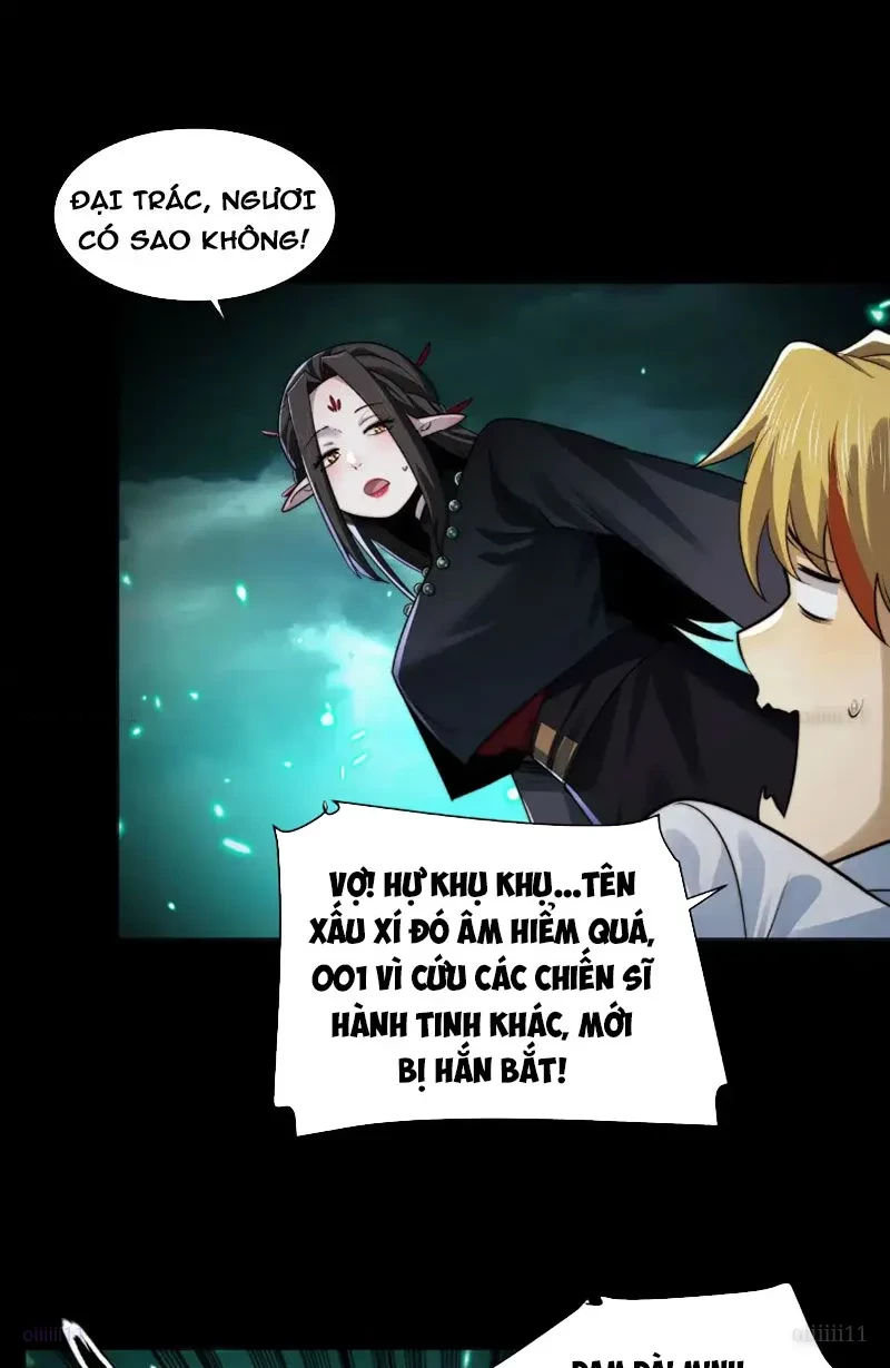 Trước mặt bệnh tâm thần, quỷ dị chẳng là gì cả Chapter 176 - 8