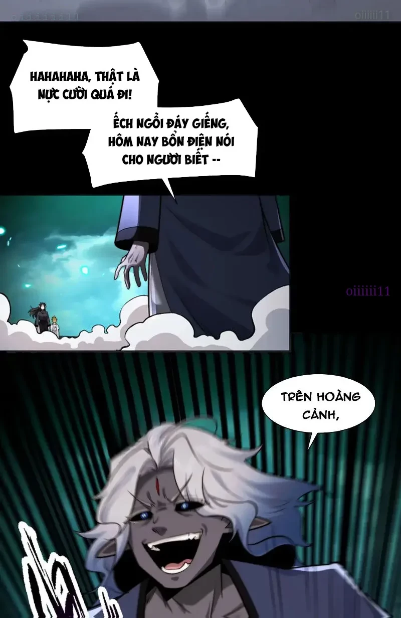 Trước mặt bệnh tâm thần, quỷ dị chẳng là gì cả Chapter 176 - 12