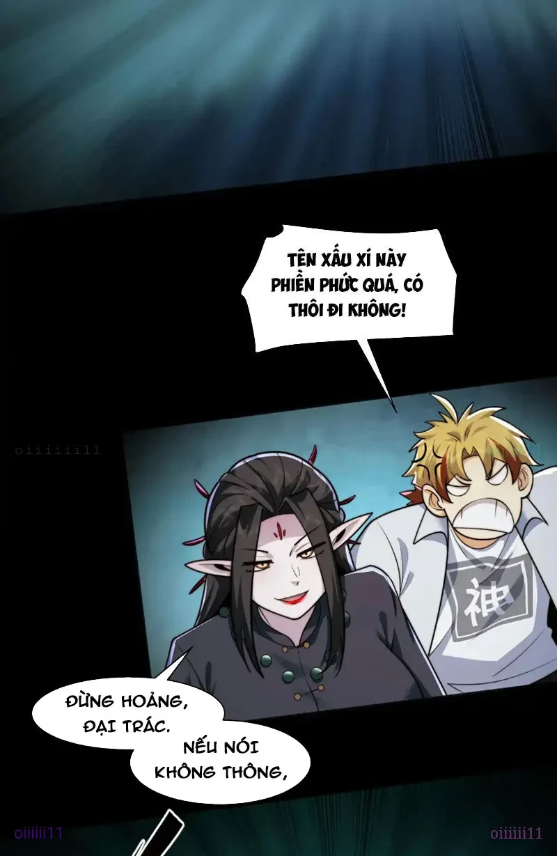 Trước mặt bệnh tâm thần, quỷ dị chẳng là gì cả Chapter 176 - 14