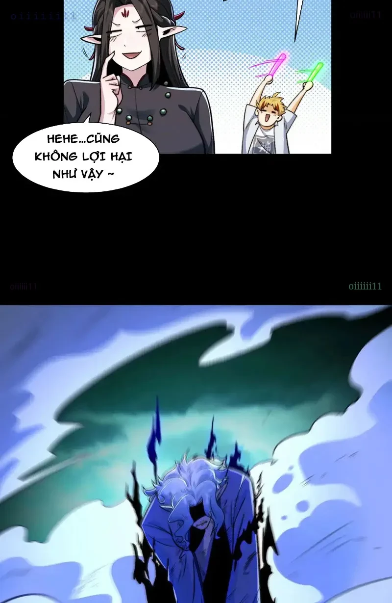 Trước mặt bệnh tâm thần, quỷ dị chẳng là gì cả Chapter 176 - 19