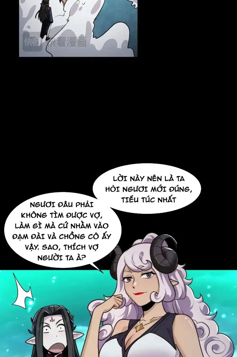 Trước mặt bệnh tâm thần, quỷ dị chẳng là gì cả Chapter 176 - 26