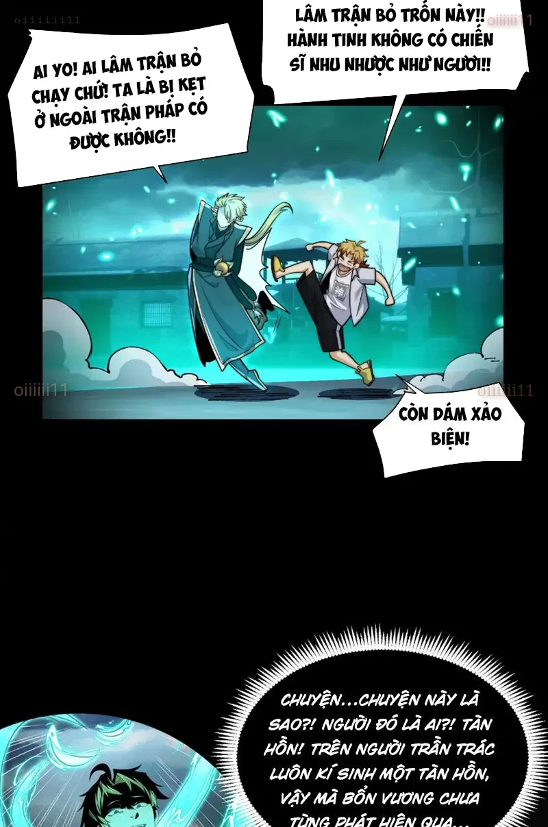 Trước mặt bệnh tâm thần, quỷ dị chẳng là gì cả Chapter 176 - 34