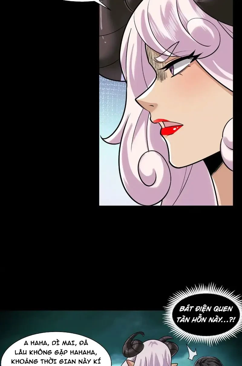 Trước mặt bệnh tâm thần, quỷ dị chẳng là gì cả Chapter 176 - 36