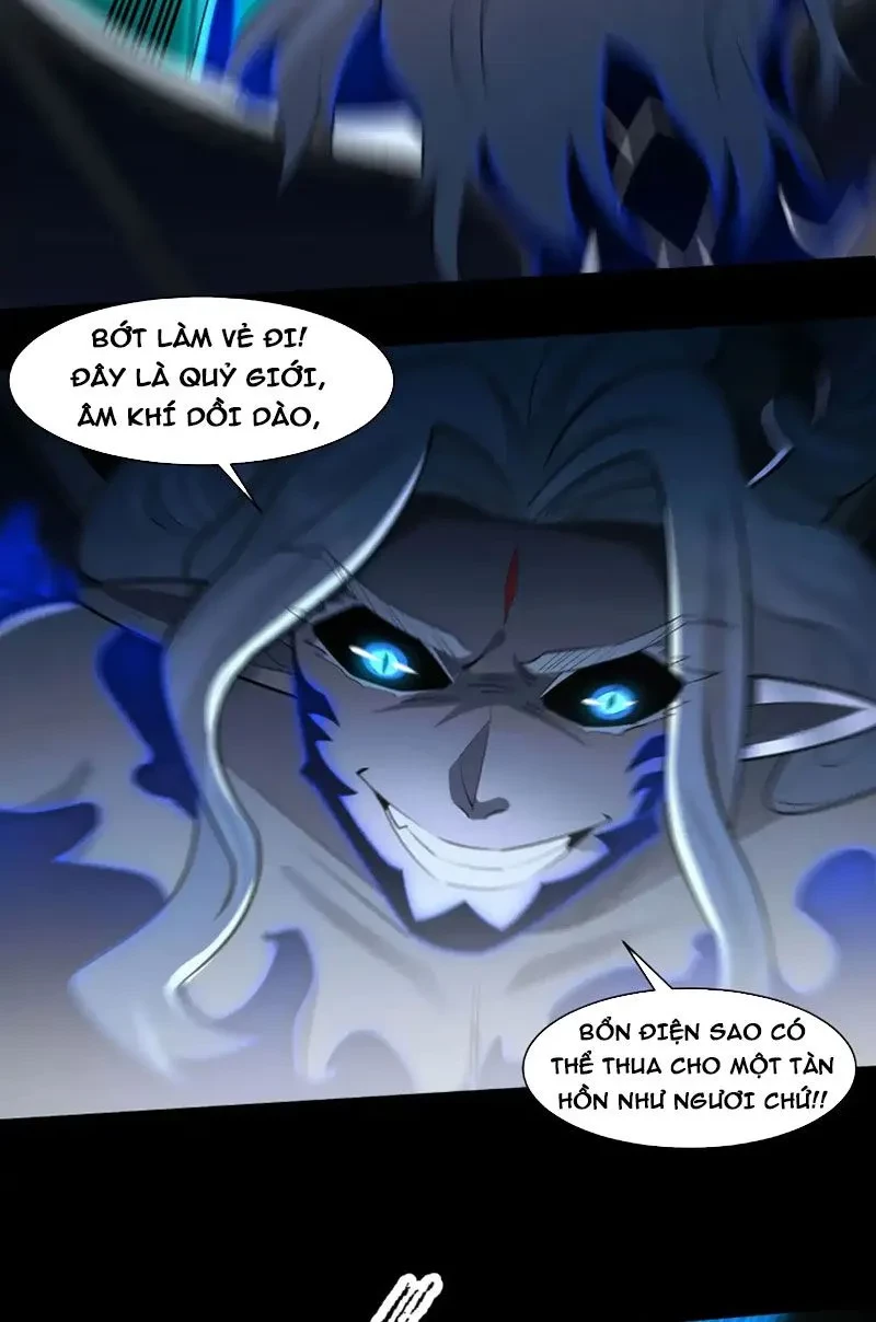 Trước mặt bệnh tâm thần, quỷ dị chẳng là gì cả Chapter 176 - 40