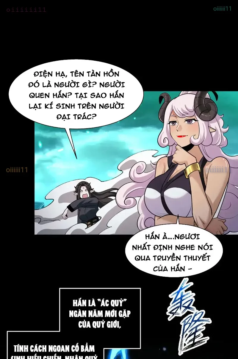 Trước mặt bệnh tâm thần, quỷ dị chẳng là gì cả Chapter 176 - 42